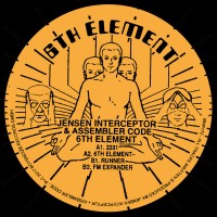 Purchase Assembler Code & Jensen Interceptor - 6Th Element (EP)