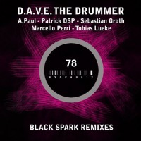 Purchase D.A.V.E. The Drummer - Black Spark Remixes (EP)