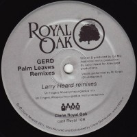 Purchase Gerd - Palm Leaves (Remixes) (EP)