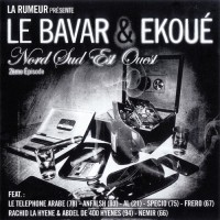 Purchase Le Bavar & Ekoue - Nord Sud Est Ouest (2Nd Episode) CD2