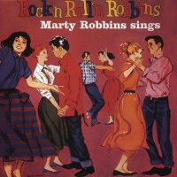 Purchase Marty Robbins - Rock'n Roll'n Robbins (Reissued 1996)