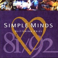 Purchase Simple Minds - Glittering Prize 81/92