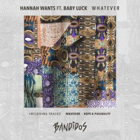 Purchase Hannah Wants - Whatever (Feat. Baby Luck) (CDS)