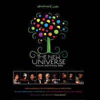 Purchase VA - The New Universe Music Festival 2010 CD1