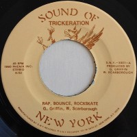 Purchase Trickeration - Rap, Bounce, Rockskate & Western Gangster Town (VLS)