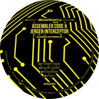 Purchase Assembler Code & Jensen Interceptor - Random Patterns (EP)