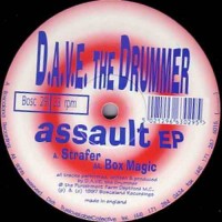 Purchase D.A.V.E. The Drummer - Assault (EP)