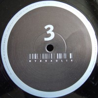 Purchase D.A.V.E. The Drummer - Hydraulix 3 (With Jerome Hill) (EP)
