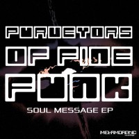 Purchase Purveyors Of Fine Funk - Soul Message (EP)