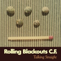 Purchase Rolling Blackouts Coastal Fever - Talking Straight (CDS)