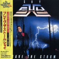 Purchase Shy - Brave The Storm (Japanese Edition)