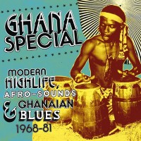 Purchase VA - Ghana Special: Modern Highlife, Afro-Sounds & Ghanaian Blues 1968-81 CD1