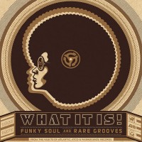 Purchase VA - What It Is! Funky Soul & Rare Grooves 1967-1977 CD2