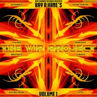 Purchase Bay B Kane - The Vip Project Vol. 1