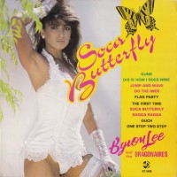 Purchase Byron Lee & The Dragonaires - Soca Butterfly