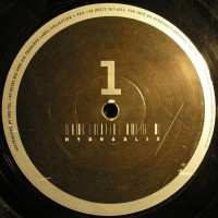 Purchase D.A.V.E. The Drummer - Hydraulix 1 (With Ant) (EP)