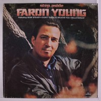 Purchase Faron Young - Step Aside (Vinyl)