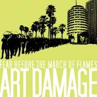 Purchase Fear Before The March Of Flames - Art Damage
