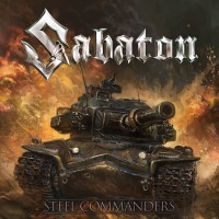 Purchase Sabaton - Steel Commanders (CDS)