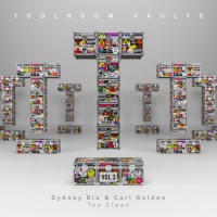 Purchase Sydney Blu & Cari Golden - Too Clean (CDS)