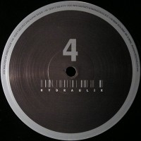 Purchase D.A.V.E. The Drummer - Hydraulix 4 (EP)