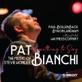 Buy Pat Bianchi - Something To Say - The Music Of Stevie Wonder Mp3 Download