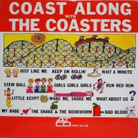 Purchase The Coasters - Coast Along With The Coasters (Vinyl)