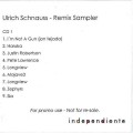 Buy Ulrich Schnauss - Remix Sampler CD1 Mp3 Download