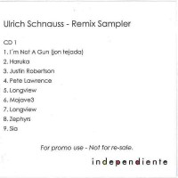 Purchase Ulrich Schnauss - Remix Sampler CD1