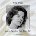 Buy Anita Bryant - Kisses Sweeter Than Wine (EP) (Remastered 2020) Mp3 Download