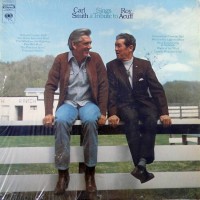 Purchase Carl Smith - Sings A Tribute To Roy Acuff (Vinyl)
