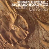 Purchase Sussan Deyhim & Richard Horowitz - Desert Equations: Azax Attra