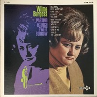 Purchase Wilma Burgess - Parting Is Such Sorrow (Vinyl)