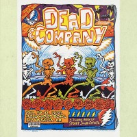 Purchase Dead & Company - 10.29.21 Hollywood Bowl, Los Angeles, Ca CD1