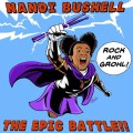 Buy Nandi Bushell - Rock And Grohl - The Epic Battle (CDS) Mp3 Download