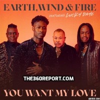 Purchase Earth, Wind & Fire - You Want My Love (Feat. Lucky Daye) (CDS)