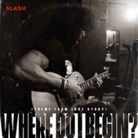 Purchase Slash - Where Do I Begin (Theme From Love Story) (CDS)