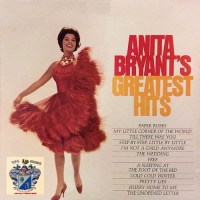 Purchase Anita Bryant - Greatest Hits (Vinyl)