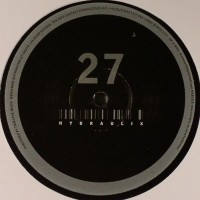 Purchase D.A.V.E. The Drummer - Hydraulix 27 (EP)