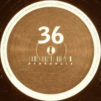 Purchase D.A.V.E. The Drummer - Hydraulix 36 (EP)