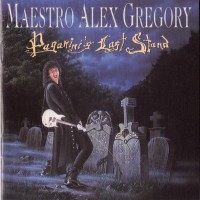Purchase Maestro Alex Gregory - Paganini's Last Stand