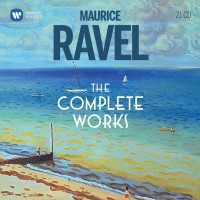 Purchase VA - Maurice Ravel: The Complete Works CD12