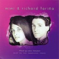 Buy Richard & Mimi Farina - Pack Up Your Sorrows: Best Of The Vanguard Years Mp3 Download