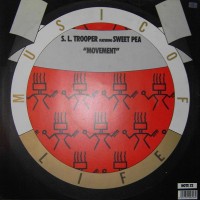 Purchase S.L. Troopers - Movement & There It Is (Feat. Sweet Pea) (VLS)