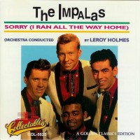 Purchase The Impalas - Sorry (I Ran All The Way Home) (Vinyl)