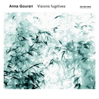 Purchase Anna Gourari - Visions Fugitives