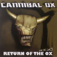 Purchase Cannibal Ox - Return Of The Ox