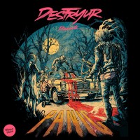 Purchase Destryur - Panic