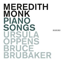 Purchase Meredith Monk - Piano Songs