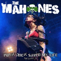 Purchase The Mahones - Punk Rock Saved My Life (The Covers)
